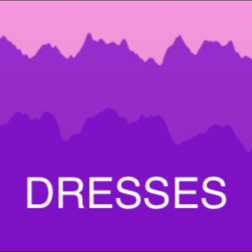 Dresses and Rompers